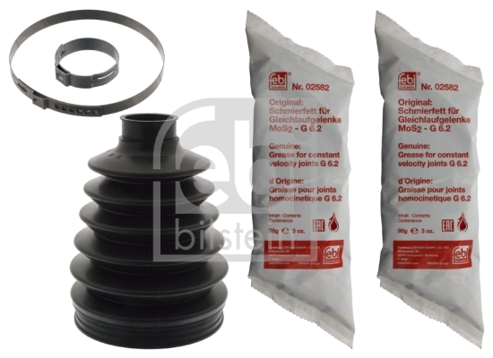 Bellow Kit, drive shaft